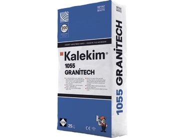 KALEKİM GRANİTECH  1055 (BEYAZ) GRANİT YAP.